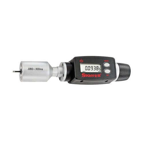 Micromètre intérieur - 780 series - STARRETT - d'alésage / numérique