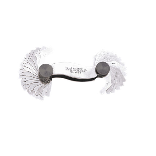 Jauge de filetage - 4xx, 15x series  - STARRETT