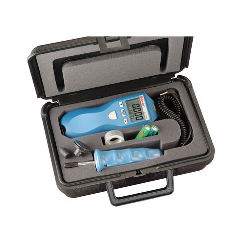 Tachymètre à contact - S7793Z   - STARRETT - sans contact / portatif / numérique