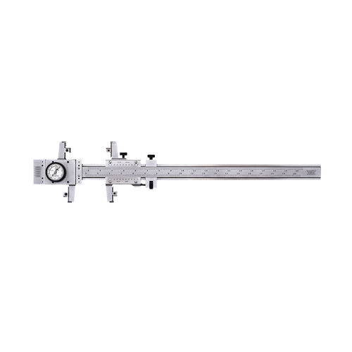 Pied à coulisse à vernier - 1223 series  - STARRETT - à cadran / à reglage fin