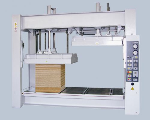Presse électrique - PFM/S - Steton - à compression / à froid
