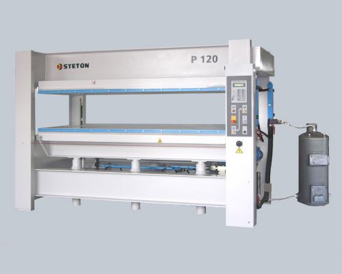 Presse hydraulique - Steton - de formage / à chaud