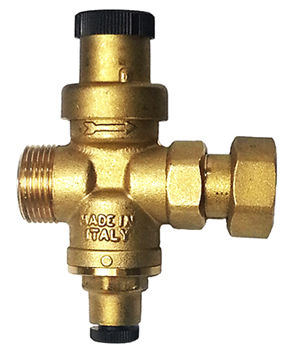 1 X ReDUCTEUR DE PRESSION "MINIBRASS" FF - PN 15 1/2