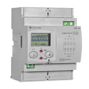 Compteur d'énergie électrique triphasé - CEM-C20 series - CIRCUTOR - sur rail DIN / RS-485 / 50 Hz