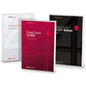 Logiciel de gestion d'énergie - PowerStudio series - CIRCUTOR - de gestion de consommation d'énergie / pour l'industrie / Windows