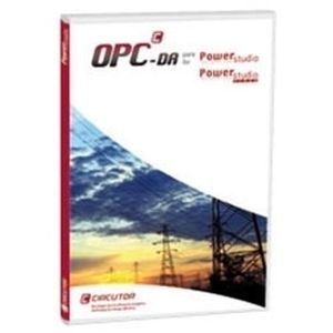 Logiciel serveur OPC - PS/PSS - CIRCUTOR