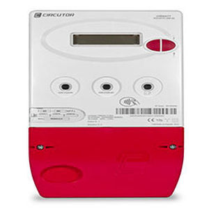Compteur électrique prépayé - CIRWATT-P series - CIRCUTOR