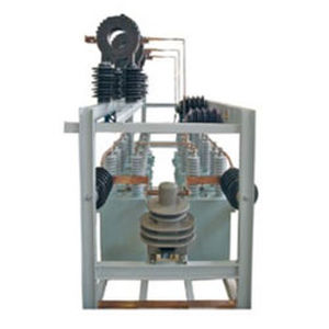 Batterie de condensateurs moyenne tension - CIRKAP series - CIRCUTOR
