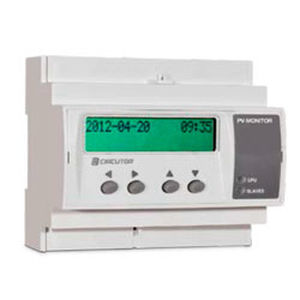 Analyseur pour surveillance d'émissions de gaz - PV-Monitor series - CIRCUTOR - pour réseau électrique / de qualité d'énergie / à intégrer
