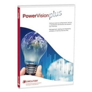 Logiciel d'analyse - PowerVision series - CIRCUTOR - de programmation / de calcul / de qualité