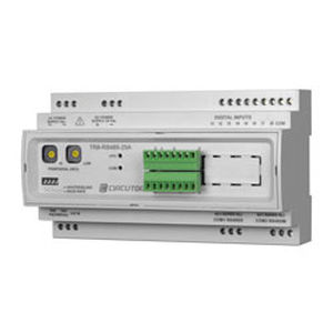 Analyseur de réseau électrique DC - TR8 series - CIRCUTOR - de puissance / à intégrer