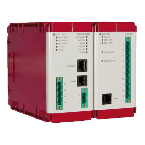 Concentrateur de réseau - SGE-PLC series - CIRCUTOR