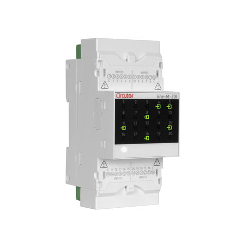 Module d'entrée numérique - Line-M-20i - CIRCUTOR