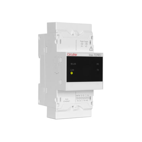 Module de communication Ethernet - Line-TCPRS1 - CIRCUTOR