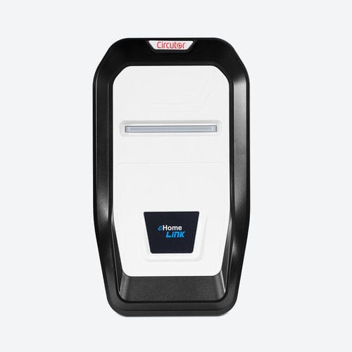 Station de recharge pour véhicule électrique - eHome-Solar - CIRCUTOR