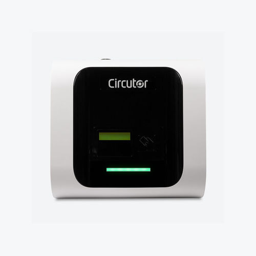 Borne de recharge pour véhicule électrique - e-PARK - CIRCUTOR - d'extérieur