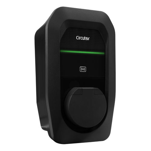 Borne de recharge pour véhicule électrique - eHome 5 - CIRCUTOR - AC / Type 2