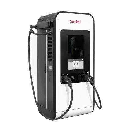 Station de recharge pour véhicule électrique - Sonic One 400 CCS2-CCS2 - CIRCUTOR - DC