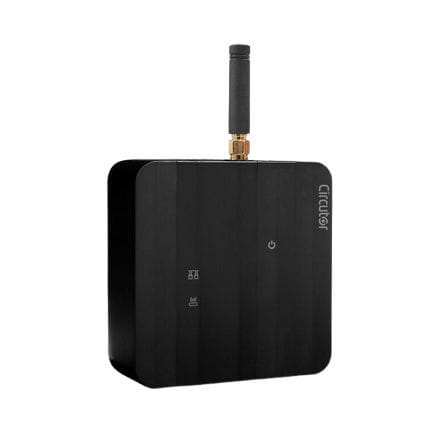 Passerelle IoT Edge - eManager GPRS - CIRCUTOR - Ethernet / RS-232