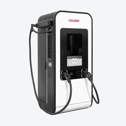 Station de recharge pour véhicule électrique - Sonic One 400 CCS2-CCS2 5M - CIRCUTOR - DC