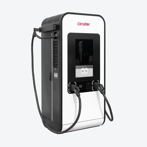 Station de recharge pour véhicule électrique - Sonic One 400 CCS2-CCS2 5M-CM - CIRCUTOR - DC