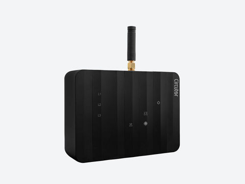 Passerelle IoT Edge - eCore GPRS  - CIRCUTOR - Ethernet / RS232 / MQTT