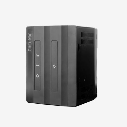 Passerelle industrielle - eManager 2 - CIRCUTOR - IoT / Ethernet / RS232