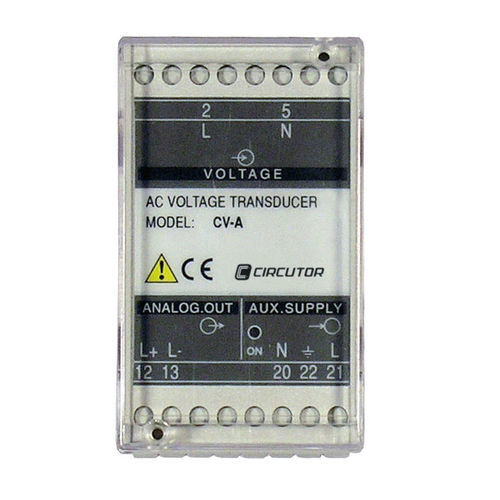 Transducteur analogique - CV-A-RMS Out1 - CIRCUTOR