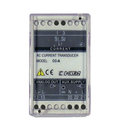Transducteur analogique - CC-A Out1 - CIRCUTOR