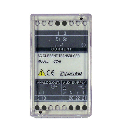 Transducteur analogique - CC-A Out2 - CIRCUTOR