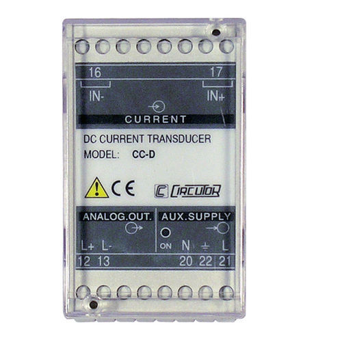 Transducteur analogique - CC-D Out1 - CIRCUTOR - CAN