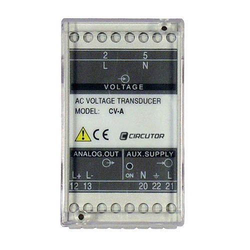 Transducteur analogique - CW-M Out2 - CIRCUTOR