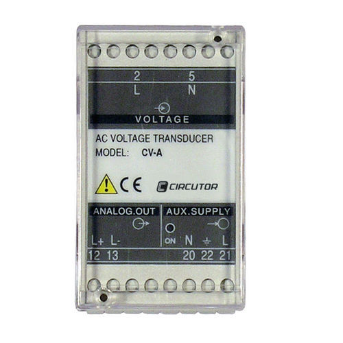 Transducteur analogique - CY-M Out2 - CIRCUTOR