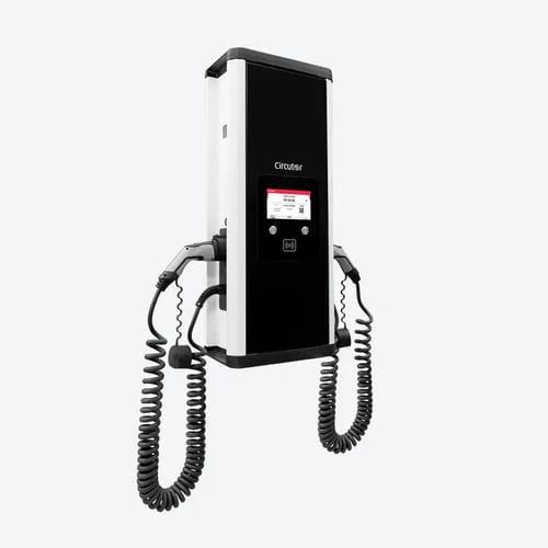Borne de recharge AC - URBAN-WB M22-C2 Gen4 - CIRCUTOR - murale / Type 2