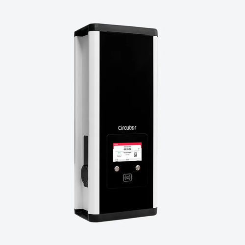 Borne de recharge murale - URBAN-WB T22 Gen4 - CIRCUTOR - Type 2