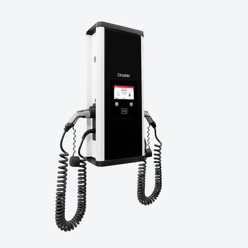 Borne de recharge AC - URBAN-WB T22-C2 Gen4 - CIRCUTOR - murale / Type 2