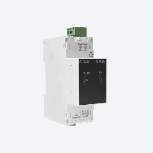 Convertisseur de protocole - TCPRS1+ - CIRCUTOR - de communication / média / Ethernet