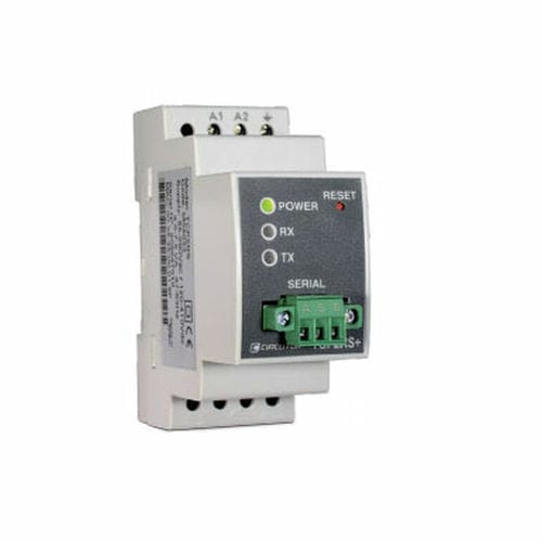 Convertisseur de protocole - TCP2RS+ - CIRCUTOR - de communication / Ethernet / RS232