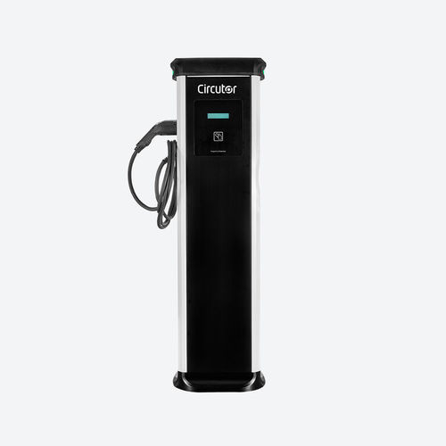 Borne de recharge d'extérieur - T22-C2 63 - CIRCUTOR - Type 2