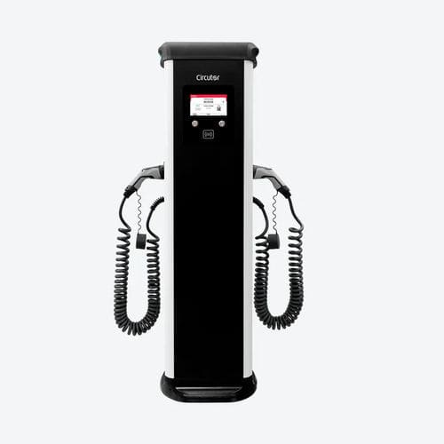 Borne de recharge AC - T22-C2 Gen4 - CIRCUTOR - d'extérieur / Type 2