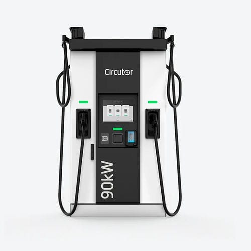 Station de recharge pour véhicule électrique - 90C CCS2-CCS2 BC - CIRCUTOR