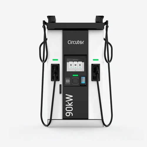 Station de recharge pour véhicule électrique - 90C CCS2-CCS2 5M - CIRCUTOR - d'extérieur