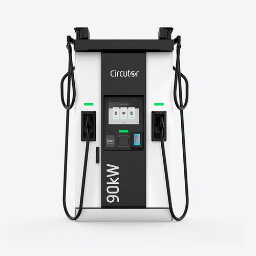 Station de recharge pour véhicule électrique - 90C CCS2-CCS2 BC-5M - CIRCUTOR - d'extérieur