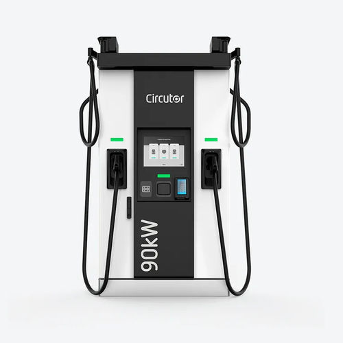 Station de recharge pour véhicule électrique - 90C CCS2-CCS2 BC-5M-CM - CIRCUTOR - d'extérieur