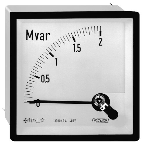 Varmètre - YMC-YTC series  - CIRCUTOR
