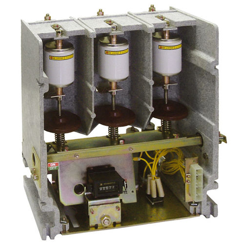 Contacteur pour condensateur - LVC series  - CIRCUTOR - de moteur / à vide / AC