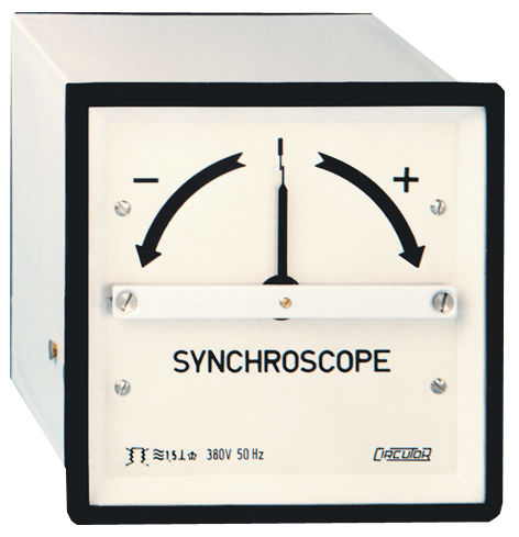 Synchroscope - SMC-STC series  - CIRCUTOR