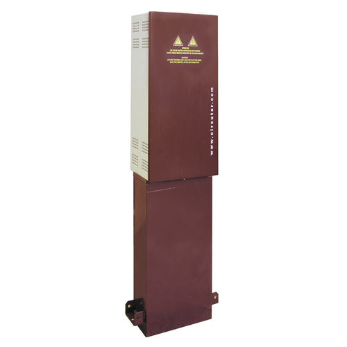 Condensateur module - CSB-A series - CIRCUTOR - de puissance / triphasé / de circuit amortisseur