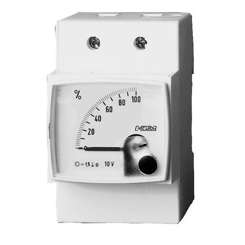 Indicateur de tension continue - BM-IP series - CIRCUTOR - de courant continu / analogique / sur rail DIN