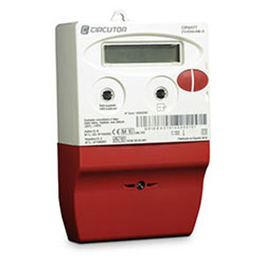 Compteur d'énergie électrique monophasé - CIRWATT-B101 series - CIRCUTOR - numérique / RS-485 / résidentiel